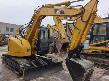 Vikšrinis ekskavatorius Good Second Hand Cat 308c Excavator Mini Excavator Machine Used Cat 308 308c 308d Small Excavator With Good Condition in stock: foto 4