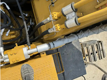 Vikšrinis ekskavatorius Heavy Duty Caterpillar Digging Machinery Excellent Working Condition Used Cat 349d Excavator In Shanghai: foto 5