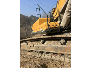 Vikšrinis ekskavatorius High Quality Construction Machinery Hyundai 520vs Crawler Digital 520 Used Excavators For Hyundai: foto 4
