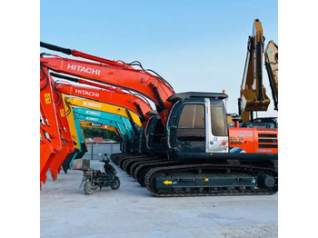 Vikšrinis ekskavatorius HITACHI ZX200