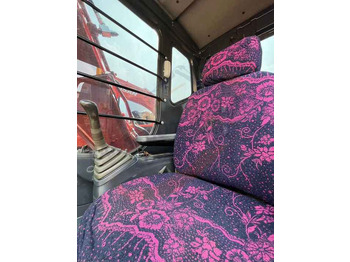 Vikšrinis ekskavatorius Hot sale Used Hitachi ZX120 digger medium size Excavator second hand excavator: foto 2