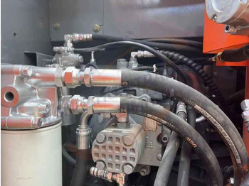 Vikšrinis ekskavatorius Hot sale Used Hitachi ZX120 digger medium size Excavator second hand excavator: foto 5