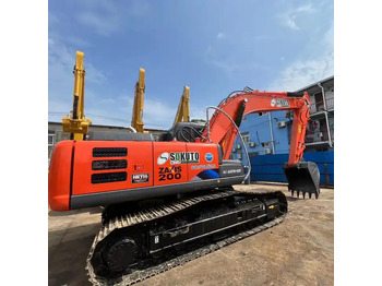 Vikšrinis ekskavatorius HITACHI ZX200