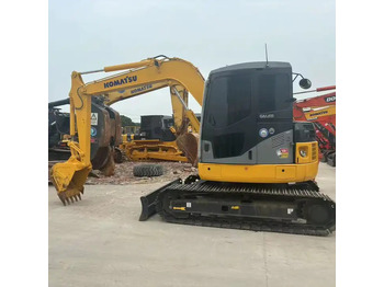 Vikšrinis ekskavatorius KOMATSU PC60