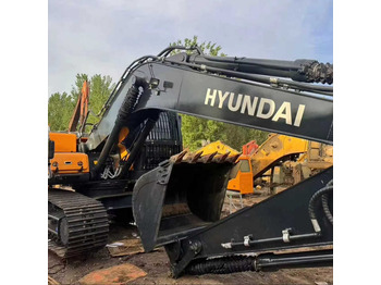 Ekskavatorius HYUNDAI
