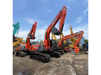 Vikšrinis ekskavatorius HITACHI ZX120