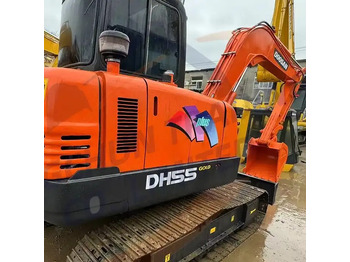 Ekskavatorius DOOSAN DH55