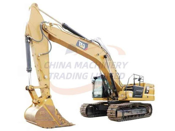 Vikšrinis ekskavatorius CATERPILLAR 320D2