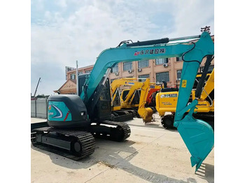 Vikšrinis ekskavatorius KOBELCO