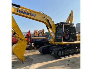 Vikšrinis ekskavatorius KOMATSU PC200-8