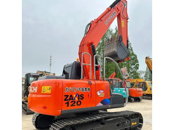 Vikšrinis ekskavatorius HITACHI ZX120