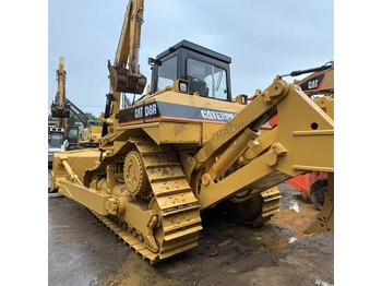 Buldozeris CATERPILLAR D8R
