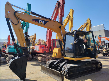 Vikšrinis ekskavatorius Original Well-Maintained CAT 312C Used Excavator for Sale: foto 4