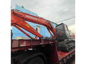 Vikšrinis ekskavatorius HITACHI ZX200