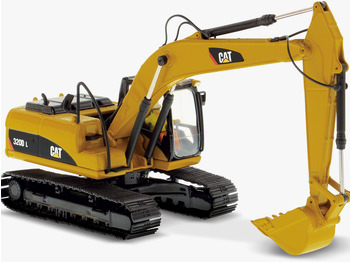 Vikšrinis ekskavatorius CATERPILLAR 320D2