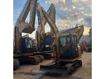 Vikšrinis ekskavatorius CATERPILLAR 306E2