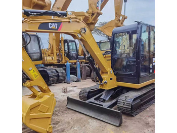 Vikšrinis ekskavatorius CATERPILLAR 306E2