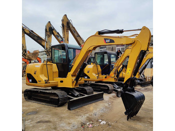 Vikšrinis ekskavatorius CATERPILLAR 306D