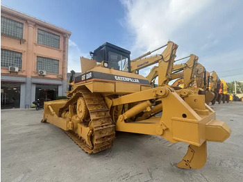 Buldozeris Used Caterpillar bulldozer CAT D8R on sale: foto 4