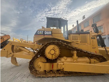 Buldozeris Used Caterpillar bulldozer CAT D8R on sale: foto 3