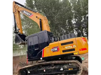 Ekskavatorius SANY