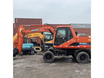 Ekskavatorius DOOSAN DH150W-7