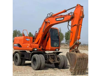 Ratinis ekskavatorius DOOSAN DH150W-7