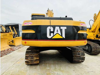Vikšrinis ekskavatorius Used Excavator Cat 320bl Best Second Hand Excavator Caterpillar 320 320d 320b For Sale In Shanghai: foto 3