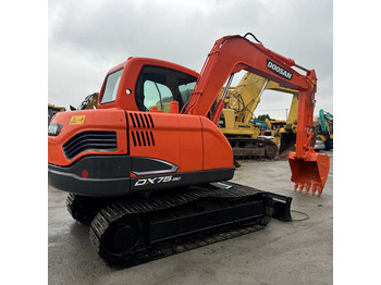 Vikšrinis ekskavatorius DOOSAN DX225