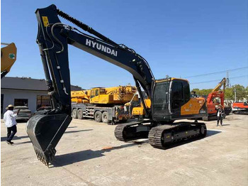 Ekskavatorius Used Good Quality Excavator Korea Hyundai 225LC-9T 225Lc-7 220LC-9S 150Lc-7 Good Quality for Sale at Low Price: foto 3