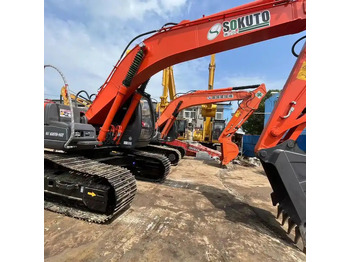Vikšrinis ekskavatorius HITACHI ZX200