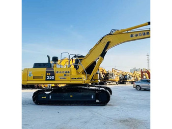 Vikšrinis ekskavatorius