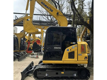 Ekskavatorius KOMATSU PC60-7