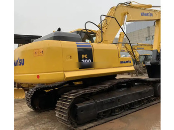 Vikšrinis ekskavatorius KOMATSU PC300-7