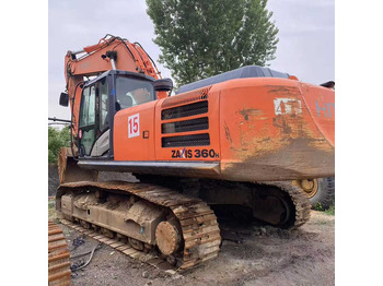 Ekskavatorius HITACHI ZX350