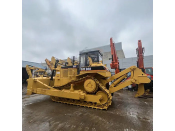 Buldozeris CATERPILLAR D8R