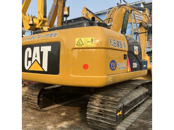 Vikšrinis ekskavatorius CATERPILLAR 320D