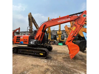 Vikšrinis ekskavatorius HITACHI ZX120