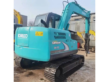 Mini ekskavatorius KOBELCO