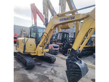 Vikšrinis ekskavatorius KOMATSU PC56-7