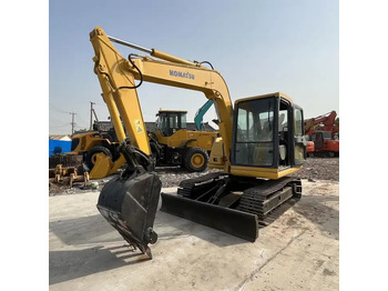 Vikšrinis ekskavatorius KOMATSU PC60-7