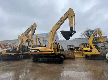 Vikšrinis ekskavatorius new price for Used Caterpillar crawler excavator CAT 330BL in good condition and good price for sale: foto 2