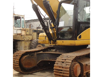 Vikšrinis ekskavatorius CATERPILLAR 336D2
