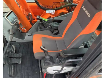 Vikšrinis ekskavatorius second hand excavator used machinery equipment Doosan dx225 used excavators in stock for sale: foto 5