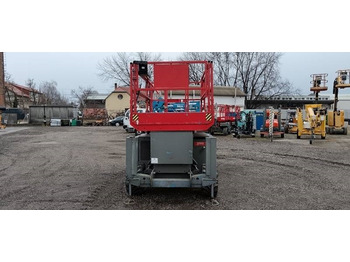 Žirklinis keltuvas Genie GS-2669RT - 10 m, 4x4, diesel: foto 4