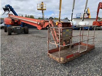 Alkūninis keltuvas GENIE