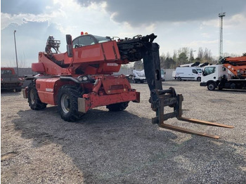 Teleskopinis krautuvas MANITOU MRT 2150