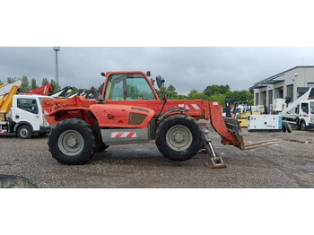 Teleskopinis krautuvas Manitou MT1235 - 12 m, 3,5 t, 4x4x4 - *new hydraulic pump*: foto 4