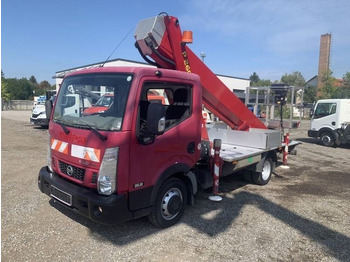 Autobokštelio Nissan Cabstar Palfinger P260B - 25,6 m - 230 kg: foto 2
