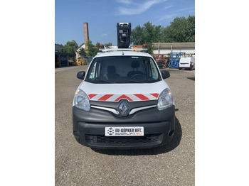 Autobokštelio Renault Kangoo Maxi Klubb K20 - 10 m, 120 kg: foto 3